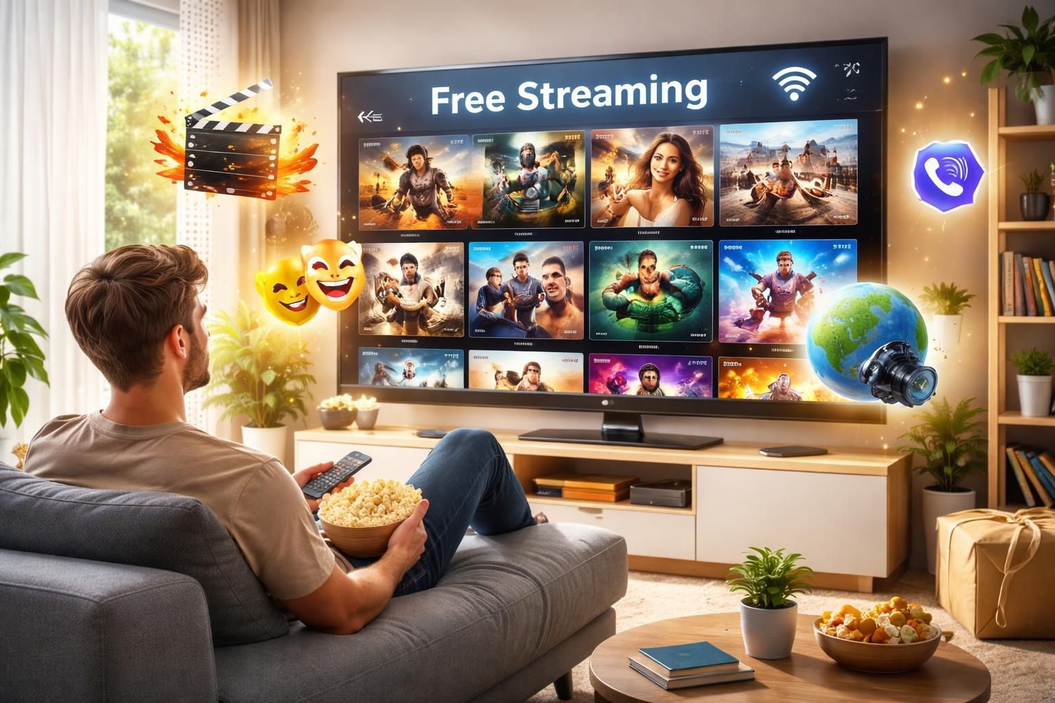 découvrez les avantages d'utiliser un site de streaming gratuit pour accéder facilement à une large variété de contenus sans frais, tout en profitant d'une expérience utilisateur simple et rapide.