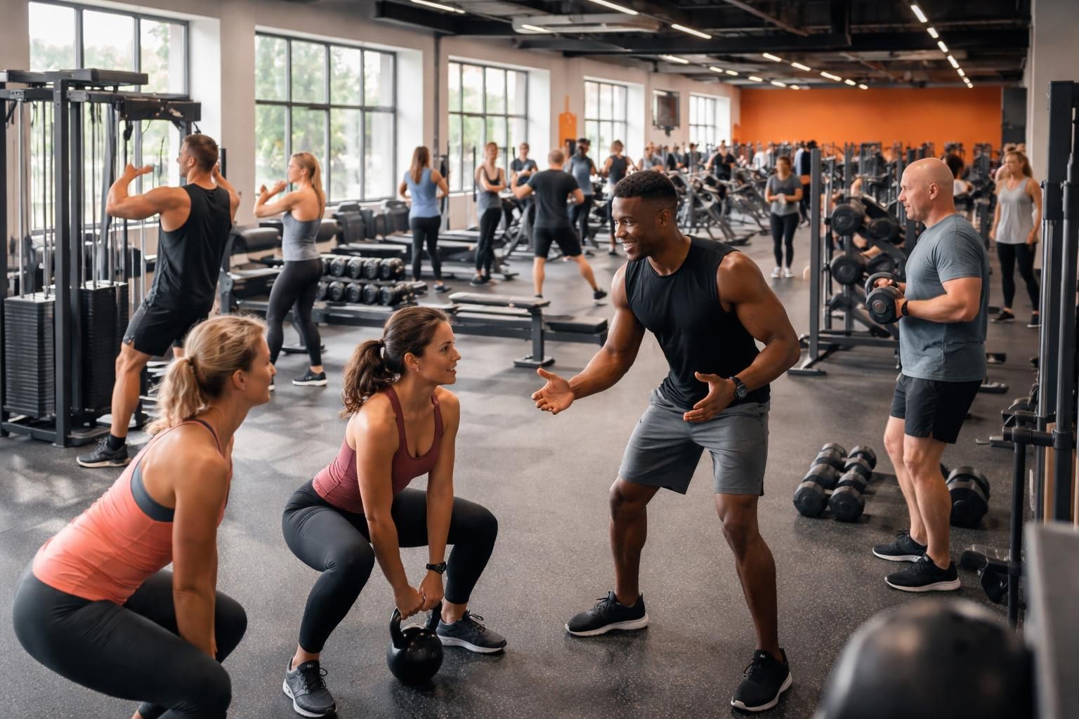 découvrez les avis des membres sur basic fit : la qualité des équipements, l'ambiance, les tarifs et les services proposés dans cette salle de sport populaire.