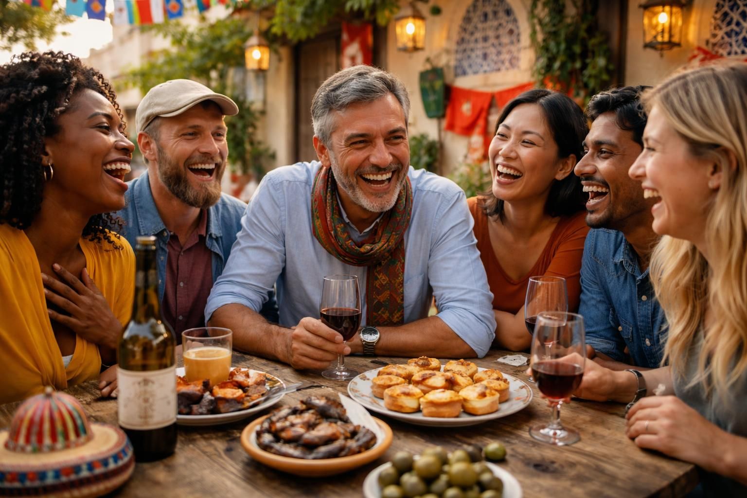 découvrez les blagues portugaises, un humour unique qui traverse les frontières et rassemble les cultures avec légèreté et joie.
