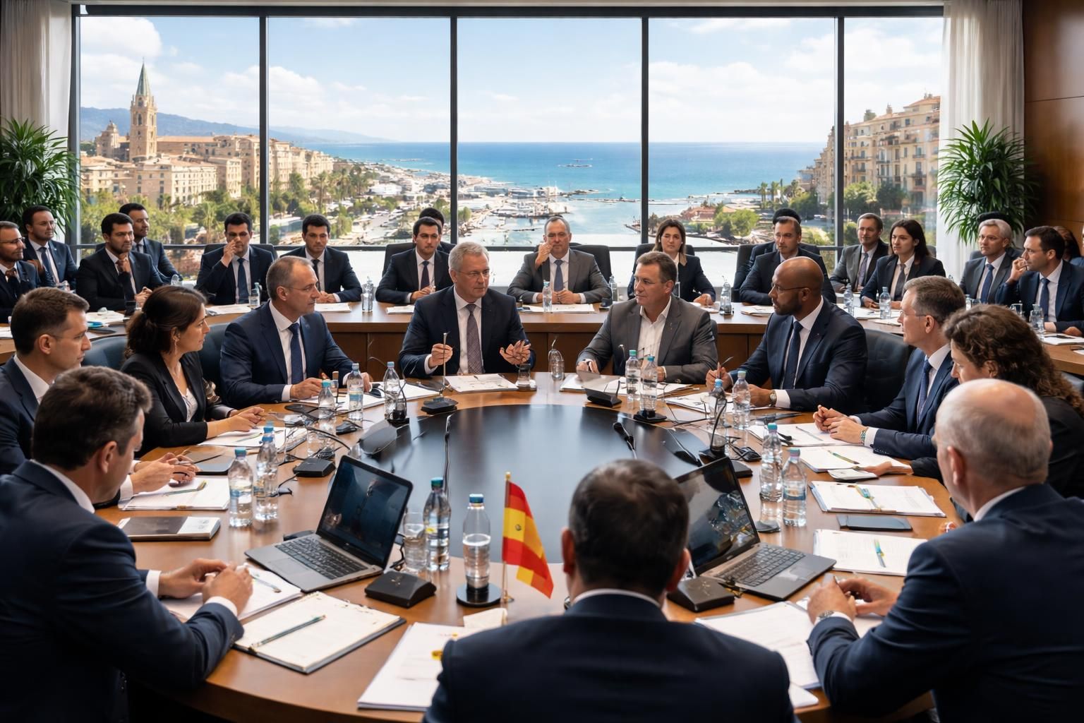 découvrez les enjeux politiques majeurs entourant la coupe davis à malaga et les débats actuels qui animent cet événement sportif international.