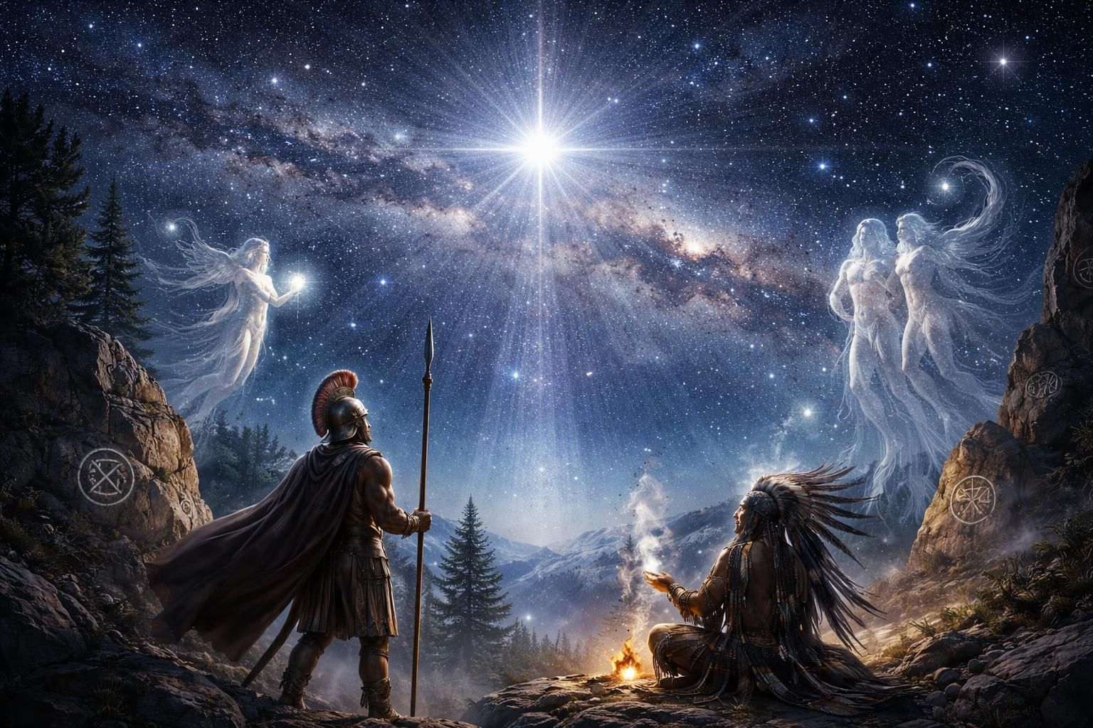 découvrez les légendes et mythes fascinants liés à gamma geminorum à travers les âges, explorant son influence culturelle et son mystère céleste.