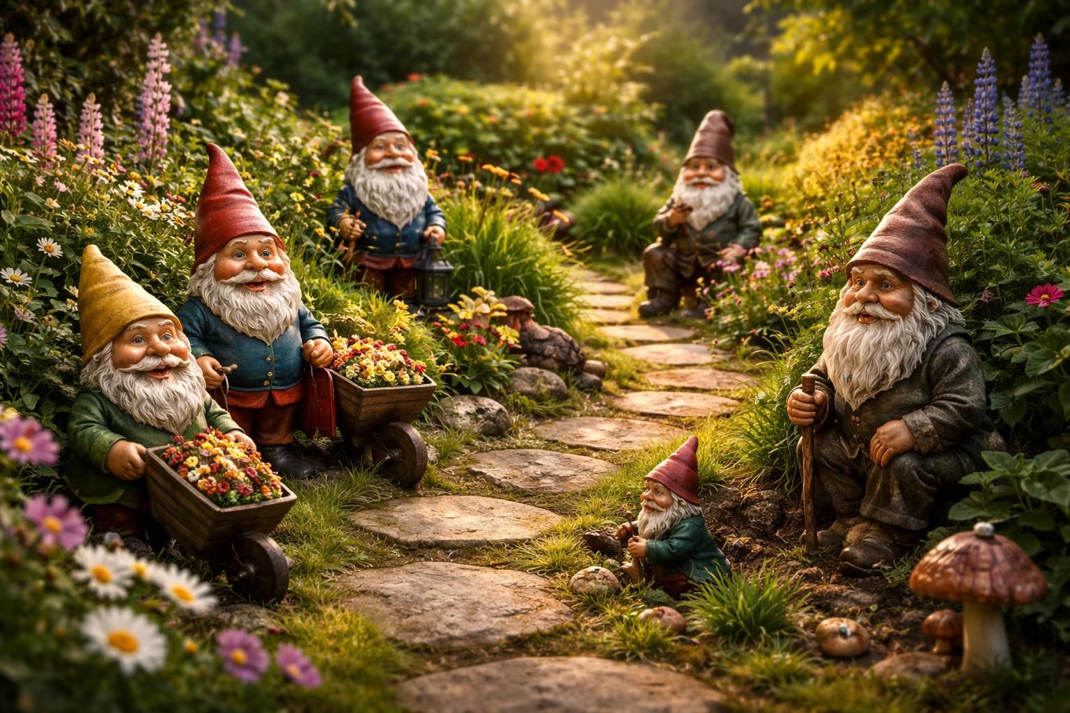 découvrez la vérité sur les nains de jardin simplets, entre mythes populaires et faits réels, pour mieux comprendre ces figures iconiques de vos espaces verts.