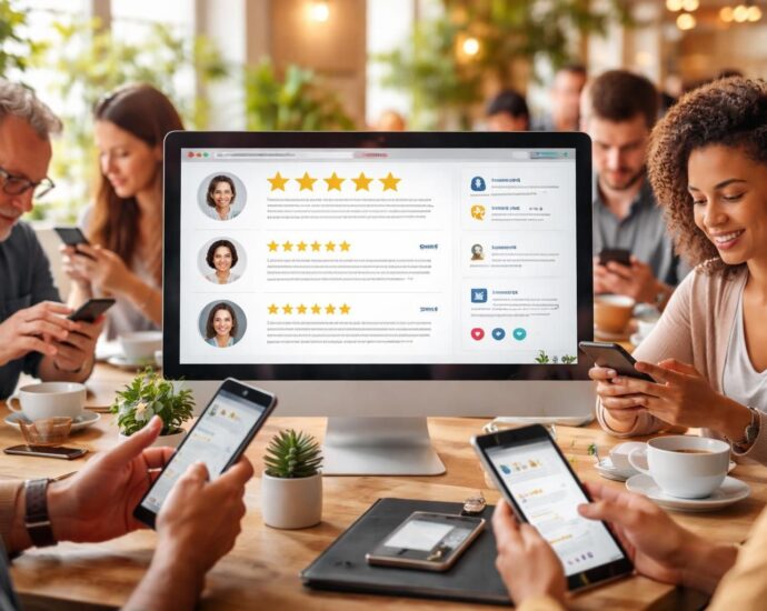 découvrez les tendances actuelles des avis en ligne et leur impact sur la réputation des entreprises et la confiance des consommateurs.