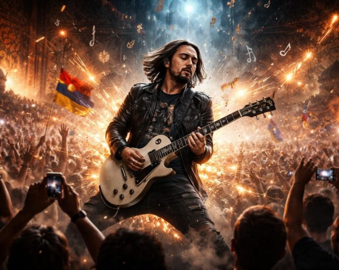 découvrez comment system of a down et daron malakian ont influencé la musique moderne en alliant agressivité, diversité culturelle, et messages engagés, marquant une génération.