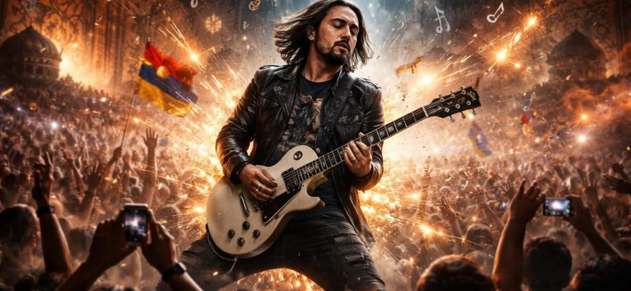 découvrez comment system of a down et daron malakian ont influencé la musique moderne en alliant agressivité, diversité culturelle, et messages engagés, marquant une génération.