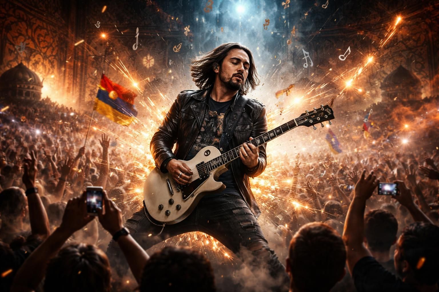 découvrez comment system of a down et daron malakian ont influencé la musique moderne en alliant agressivité, diversité culturelle, et messages engagés, marquant une génération.