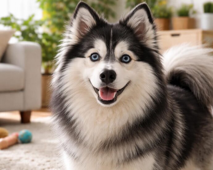 découvrez tout ce que vous devez savoir sur le pomsky f2 adulte avant de l'adopter : caractéristiques, soins, comportement et conseils d'élevage.