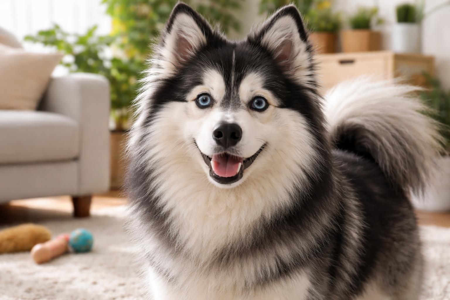 découvrez tout ce que vous devez savoir sur le pomsky f2 adulte avant de l'adopter : caractéristiques, soins, comportement et conseils d'élevage.