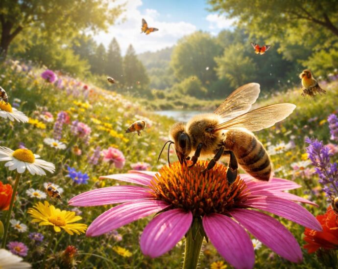 découvrez pourquoi la définition de l'abeille est essentielle pour comprendre et préserver la biodiversité, en mettant en lumière son rôle clé dans les écosystèmes.