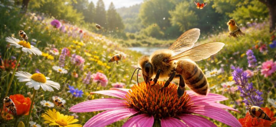 découvrez pourquoi la définition de l'abeille est essentielle pour comprendre et préserver la biodiversité, en mettant en lumière son rôle clé dans les écosystèmes.