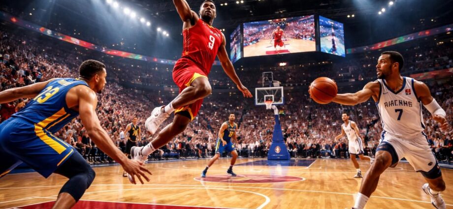 découvrez notre revue complète du tableau du basket aux jo de 2026 et les stars à surveiller de près lors de cette compétition mondiale incontournable.