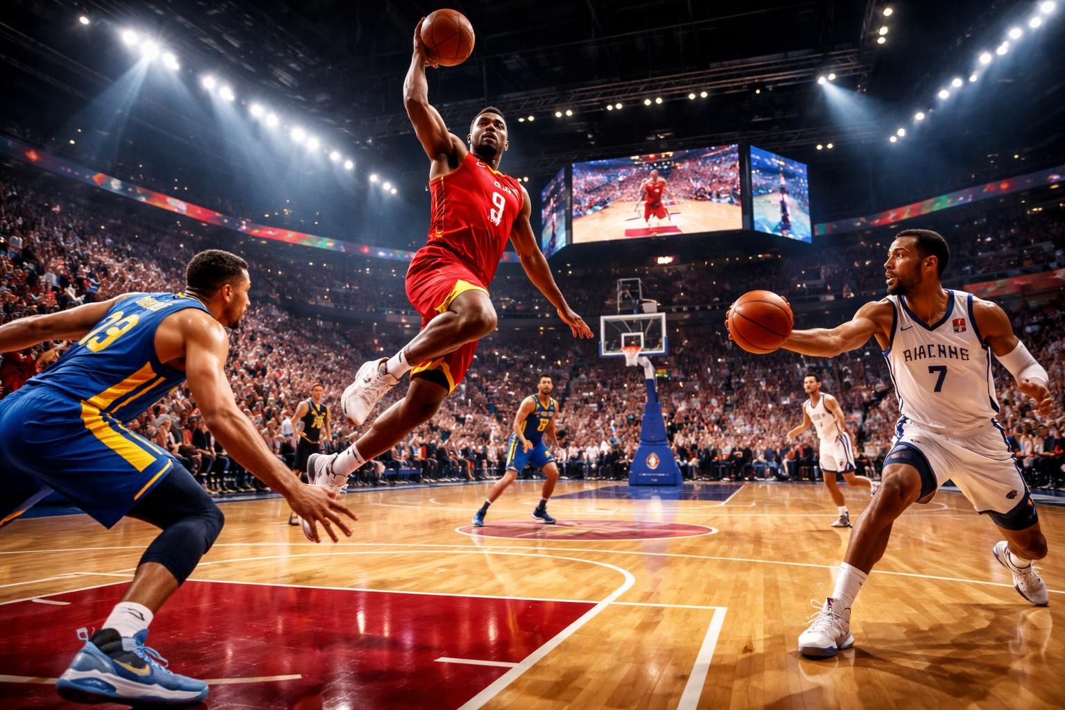 découvrez notre revue complète du tableau du basket aux jo de 2026 et les stars à surveiller de près lors de cette compétition mondiale incontournable.