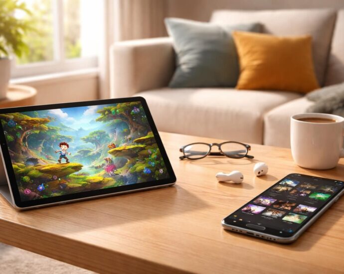 découvrez quel est le meilleur choix entre tablette et smartphone pour profiter pleinement de votre divertissement au quotidien.