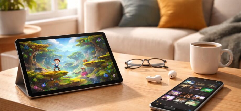 découvrez quel est le meilleur choix entre tablette et smartphone pour profiter pleinement de votre divertissement au quotidien.