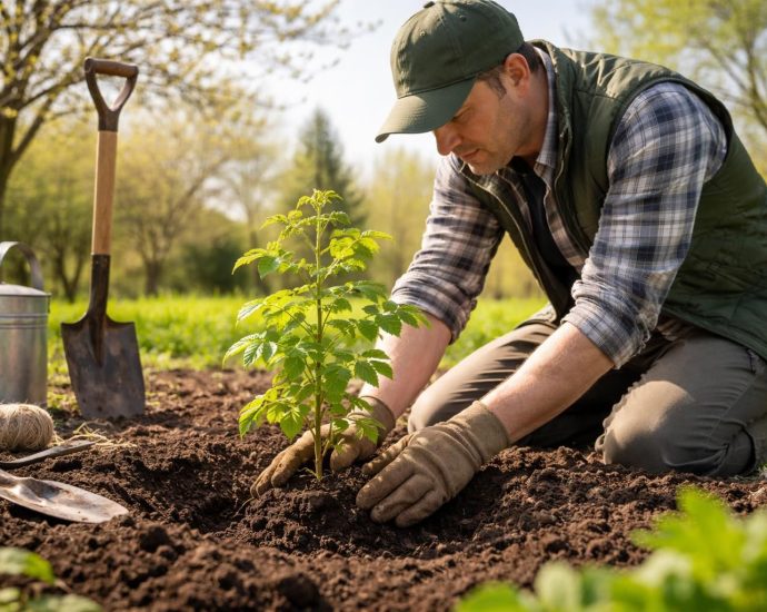 découvrez comment choisir la date idéale pour planter un framboisier afin d'assurer une croissance optimale et une récolte abondante.