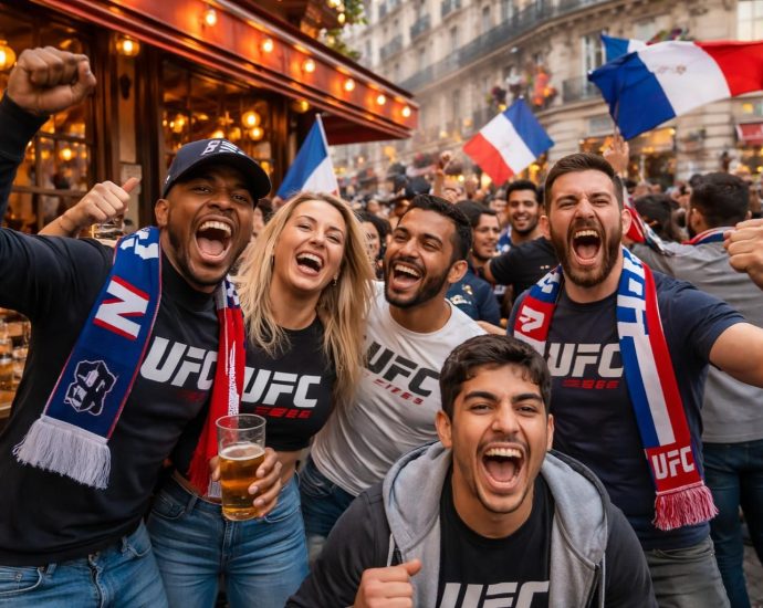 découvrez comment les fans d'ufc en france transforment et redéfinissent la culture sportive, entre passion, engagement et nouvelles tendances.