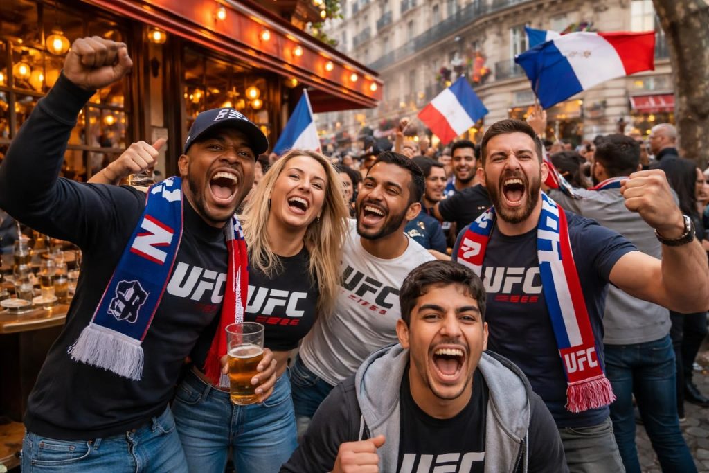 découvrez comment les fans d'ufc en france transforment et redéfinissent la culture sportive, entre passion, engagement et nouvelles tendances.