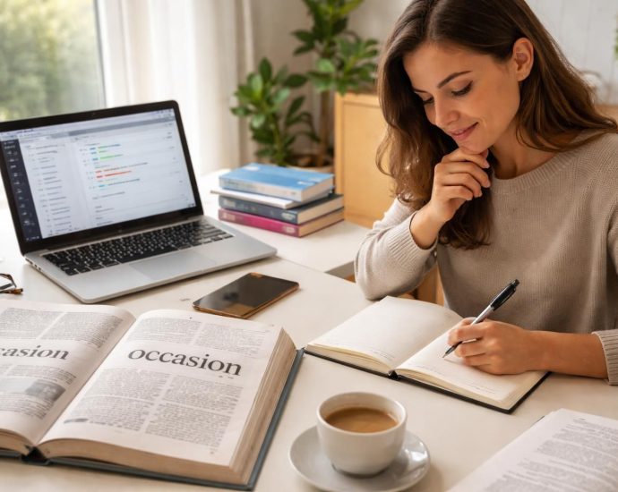découvrez comment maîtriser l'usage correct de 'ocasion' et 'occasion' dans vos communications pour éviter les erreurs et améliorer votre expression écrite.