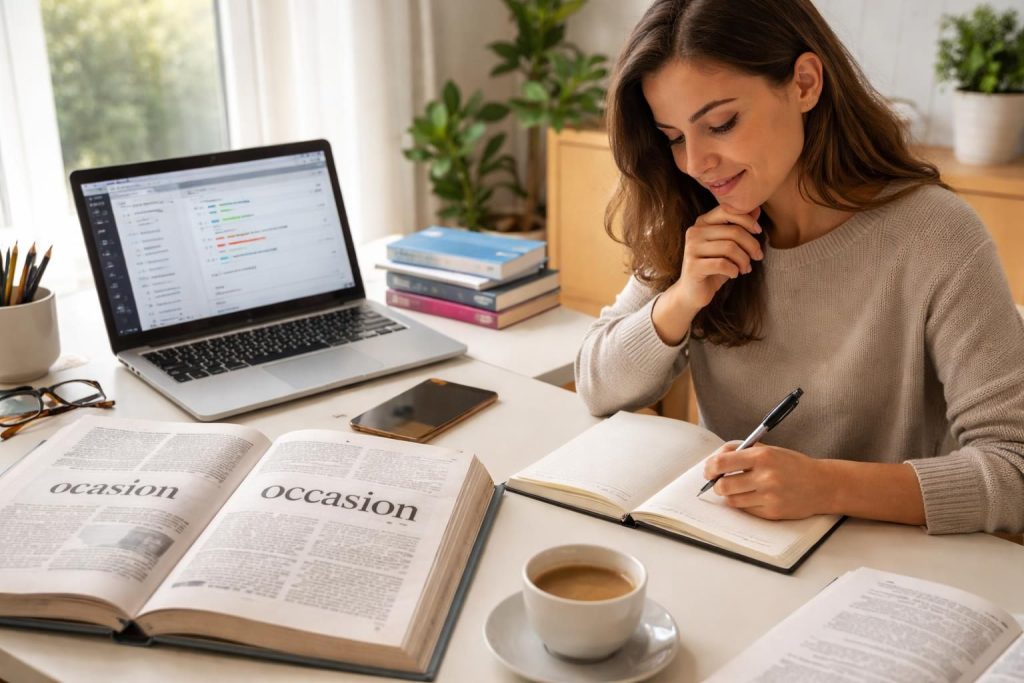 découvrez comment maîtriser l'usage correct de 'ocasion' et 'occasion' dans vos communications pour éviter les erreurs et améliorer votre expression écrite.