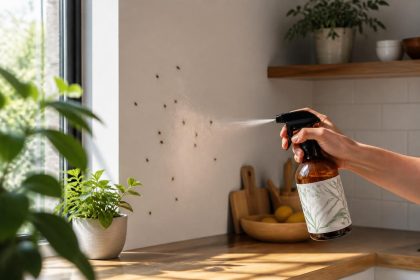découvrez des méthodes efficaces pour éliminer la petite bibitte brune et le petit insecte marron de votre maison, afin de retrouver un intérieur sain et agréable.