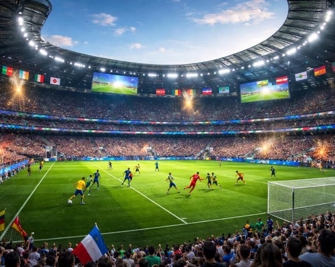 plongez dans l'univers palpitant de la kings league world cup et suivez une compétition de football exceptionnelle alliant passion, talent et moments mémorables.