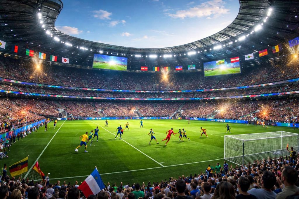 plongez dans l'univers palpitant de la kings league world cup et suivez une compétition de football exceptionnelle alliant passion, talent et moments mémorables.