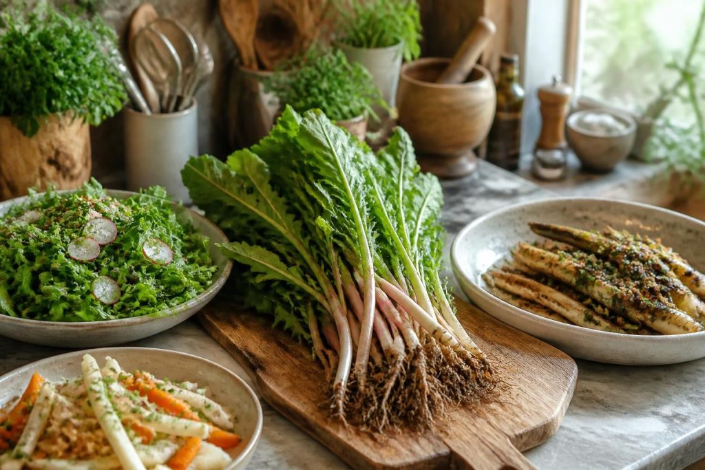 découvrez la définition de la raponce et ses diverses applications culinaires dans ce guide complet pour sublimer vos recettes.