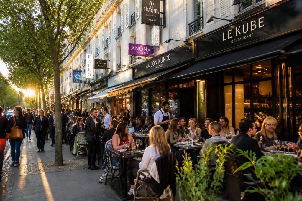 découvrez les 10 restaurants incontournables à levallois perret qui font sensation en ce moment, alliant saveurs uniques et atmosphères conviviales pour une expérience culinaire exceptionnelle.
