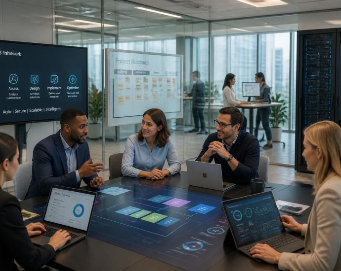 découvrez comment microsoft solutions framework peut optimiser la gestion de projet et améliorer l'efficacité de votre entreprise grâce à ses méthodes éprouvées.