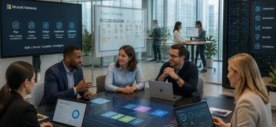 découvrez comment microsoft solutions framework peut optimiser la gestion de projet et améliorer l'efficacité de votre entreprise grâce à ses méthodes éprouvées.