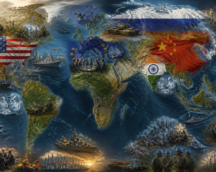 découvrez les pays les plus puissants du monde et analysez leur influence et leur rôle crucial dans la gestion des crises mondiales actuelles.