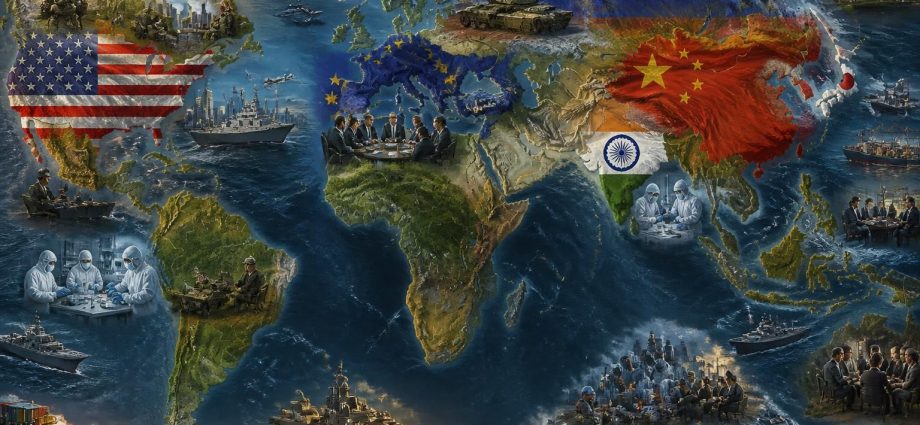 découvrez les pays les plus puissants du monde et analysez leur influence et leur rôle crucial dans la gestion des crises mondiales actuelles.