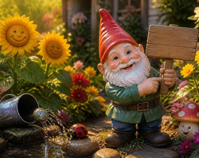 découvrez comment l'humour du nain de jardin peut transformer votre extérieur en un espace joyeux et plein de charme grâce à ses anecdotes et mises en scène amusantes.
