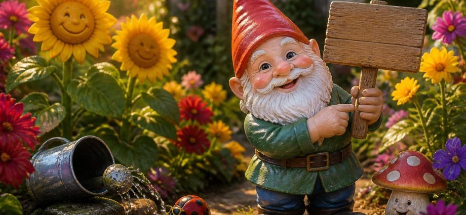 découvrez comment l'humour du nain de jardin peut transformer votre extérieur en un espace joyeux et plein de charme grâce à ses anecdotes et mises en scène amusantes.