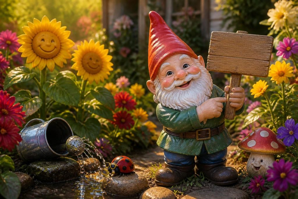 découvrez comment l'humour du nain de jardin peut transformer votre extérieur en un espace joyeux et plein de charme grâce à ses anecdotes et mises en scène amusantes.