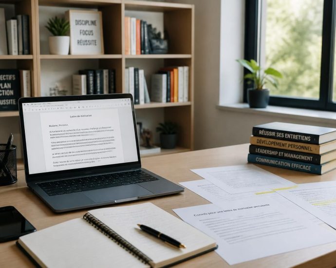 découvrez un guide pratique pour rédiger des lettres de motivation efficaces, spécialement conçu pour les étudiants souhaitant réussir leurs candidatures.
