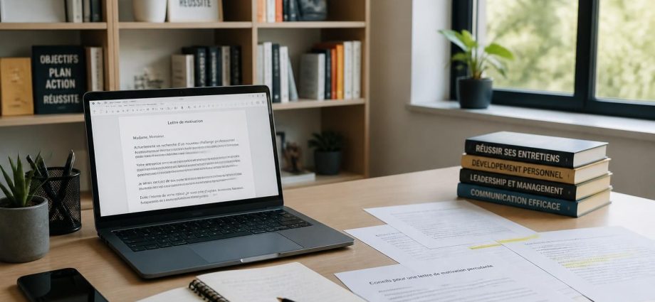 découvrez un guide pratique pour rédiger des lettres de motivation efficaces, spécialement conçu pour les étudiants souhaitant réussir leurs candidatures.