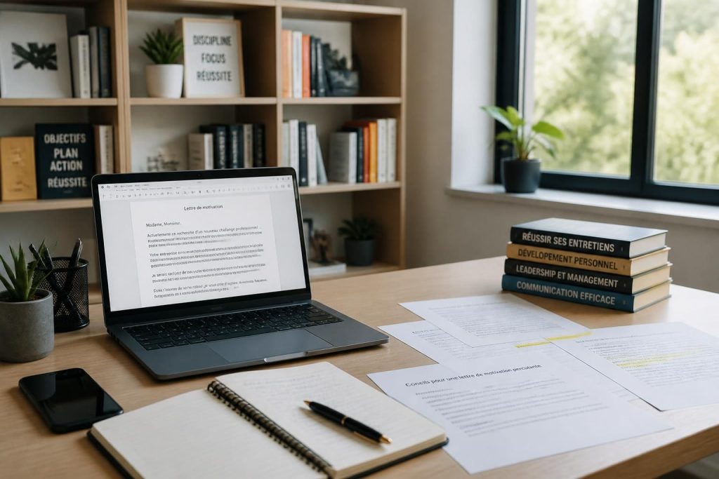 découvrez un guide pratique pour rédiger des lettres de motivation efficaces, spécialement conçu pour les étudiants souhaitant réussir leurs candidatures.