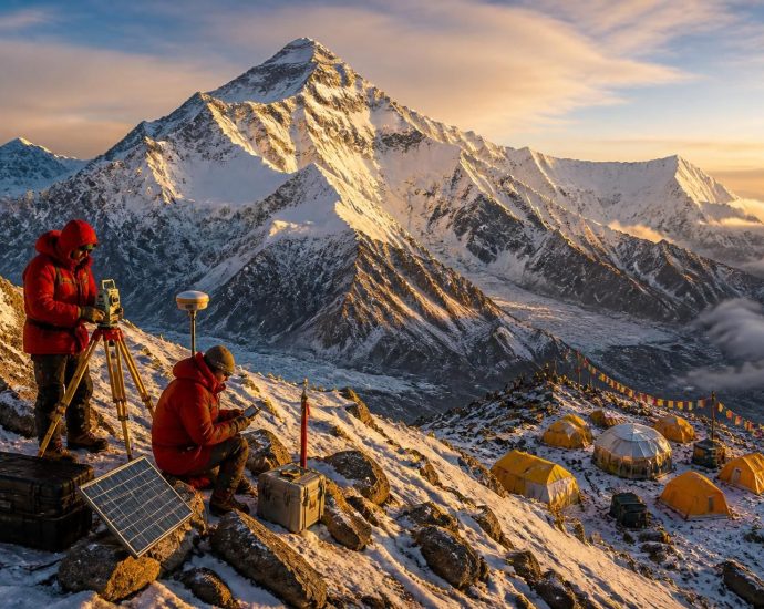 découvrez pourquoi connaître la hauteur exacte de l'everest est crucial pour la science, ses impacts sur la géologie, le climat et les technologies de mesure.