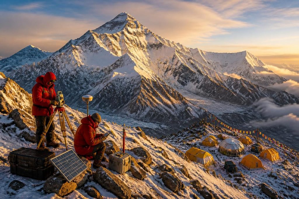 découvrez pourquoi connaître la hauteur exacte de l'everest est crucial pour la science, ses impacts sur la géologie, le climat et les technologies de mesure.