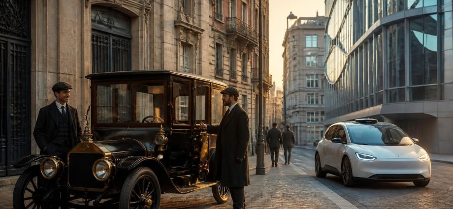 découvrez l'histoire et l'évolution du métier de taxiste, une plongée approfondie dans la définition et les transformations de cette profession essentielle.