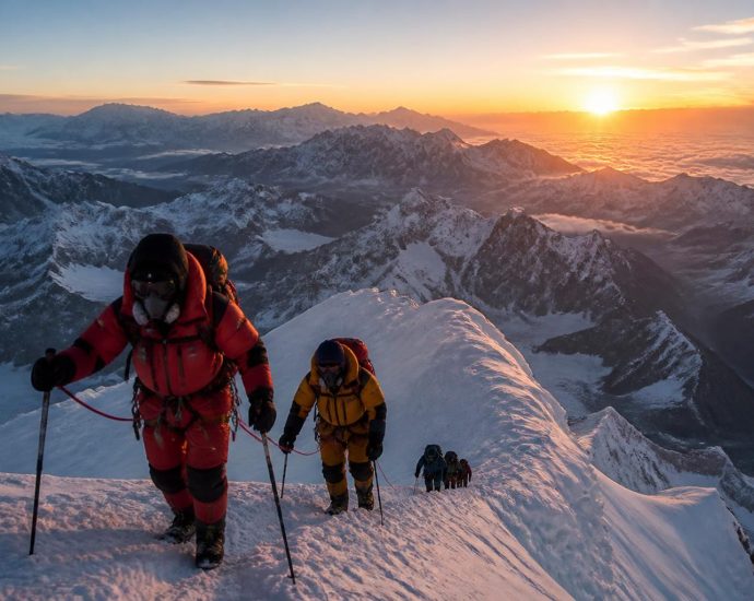 découvrez quelle est la montagne la plus haute du monde dans ce guide complet dédié aux alpinistes aventureux, avec conseils et informations essentielles pour préparer votre expédition.