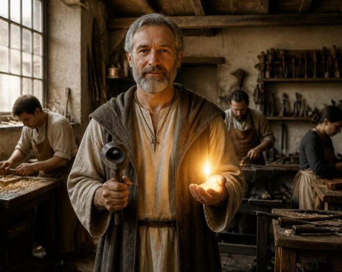 découvrez saint elouan, un patron méconnu mais protecteur des artisans et des travailleurs, et son influence discrète dans le monde du travail.
