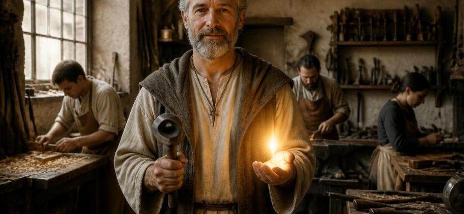 découvrez saint elouan, un patron méconnu mais protecteur des artisans et des travailleurs, et son influence discrète dans le monde du travail.