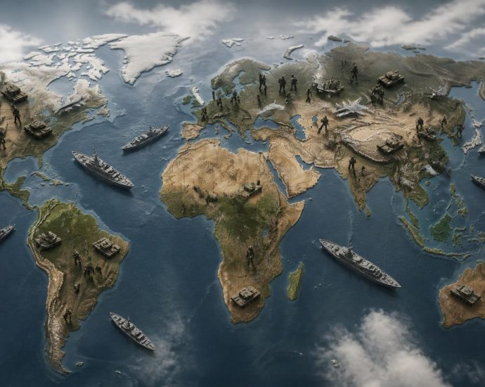 découvrez le classement des 100 armées les plus puissantes au monde avec une analyse détaillée par pays, mettant en lumière leur force militaire et leur influence globale.
