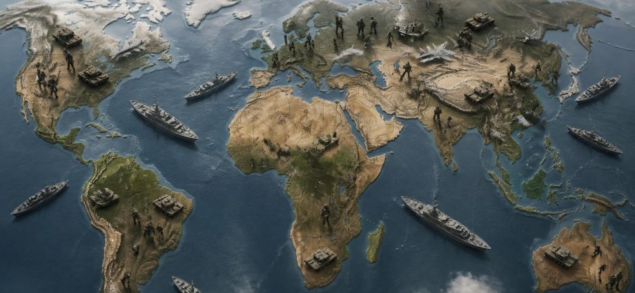découvrez le classement des 100 armées les plus puissantes au monde avec une analyse détaillée par pays, mettant en lumière leur force militaire et leur influence globale.