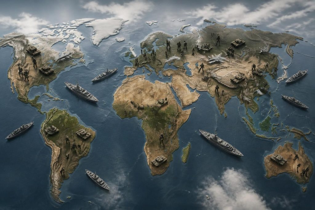 découvrez le classement des 100 armées les plus puissantes au monde avec une analyse détaillée par pays, mettant en lumière leur force militaire et leur influence globale.