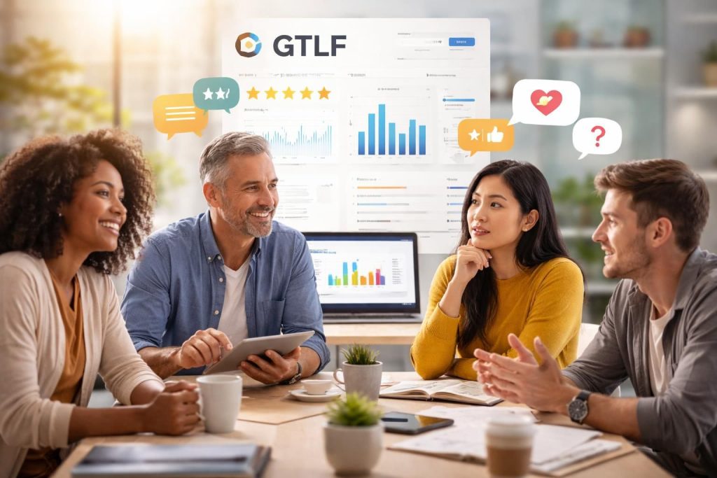 découvrez tous les avis sur gtlf pour mieux comprendre l'expérience client et faire un choix éclairé.