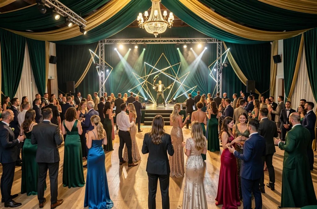 L'Excellence Club à Montferrat, discothèque événementielle avec grande piste de danse